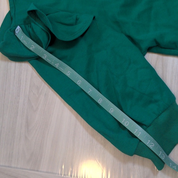 Emerald Tee Shirt/Sweater Dress - Size XS - Picture 12 of 13
